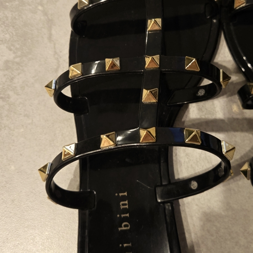 Gianni Binni PVC Slippers